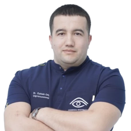 Орипов Ойбек Улугбекович