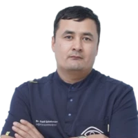 Эшниезов Зарифжон Шухратович