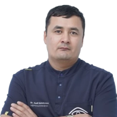 Эшниезов Зарифжон Шухратович