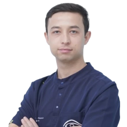 Хасанов Жасур Икромович