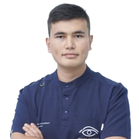 Ибодуллаев Бектош Чорикулович