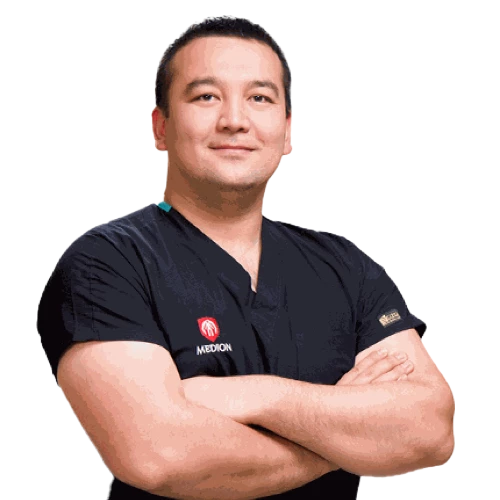 Odilov Shoxrux Shukurullaevich