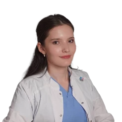 Анварова Дильноза Комолиддиновна