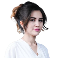 Абдуллаева Дурдона Бахтиеровна
