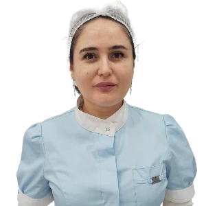 Giyasova Masuda Giyasovna