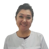 Мамаджанова Мохира Рахмоновна