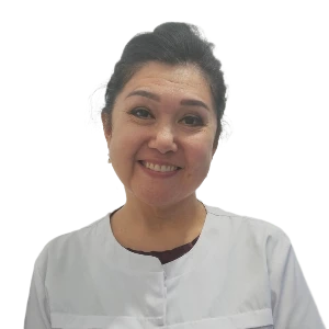 Мамаджанова Мохира Рахмоновна