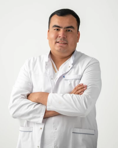 Tadjiev Elbek Eshpo'latovich