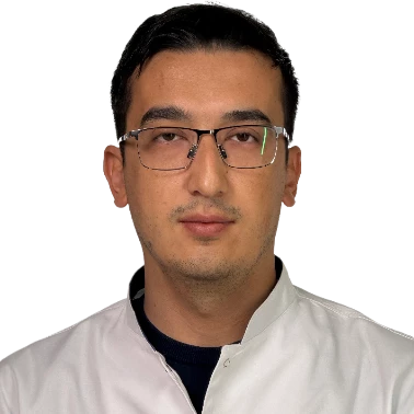 Хасанов Ойбек Гафурович