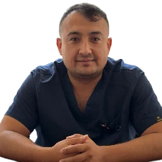 Turkmanov Mamur Matmusaevich