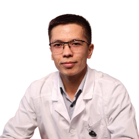 Qurbonov Shahboz Ismoilovich