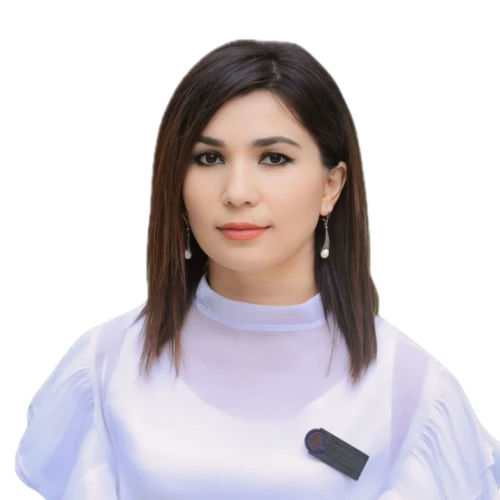 Kamalova Nasiba Baxtiyarovna