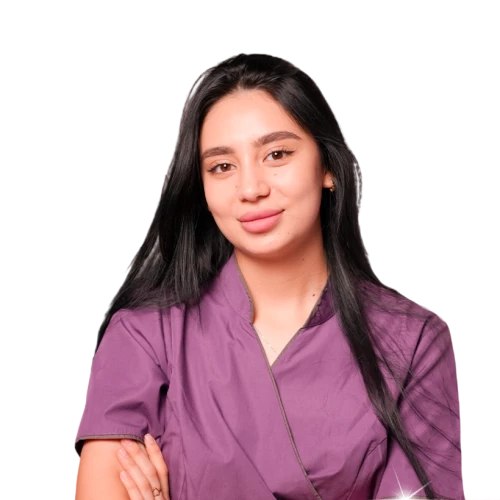 Пардиева Лола Алишеровна