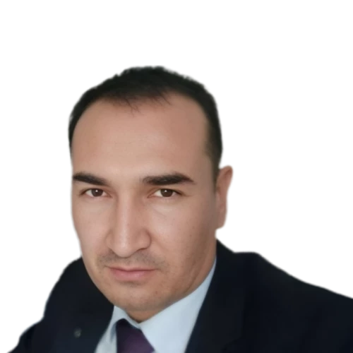 Мамадиев Бахром Буронович