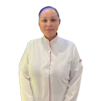 Имамова Назира Кахрамановна