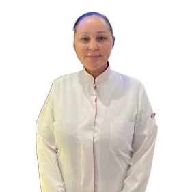 Имамова Назира Кахрамановна