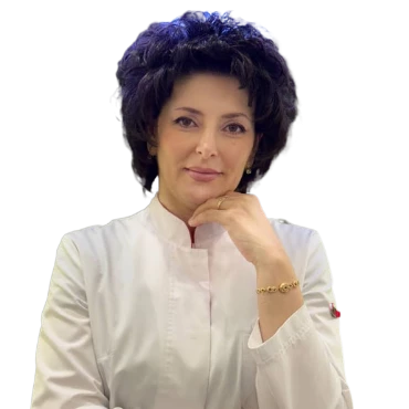 Chernova Angelika Gennadievna