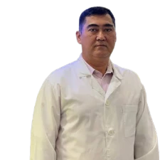 Yusupov Otabek Firnafasovich