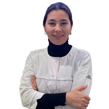 Shomuxamedova Dilnoza Shoyusupovna