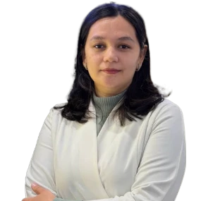 Юсупова Сетора Отабековна