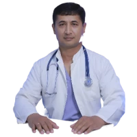 Мухидов Шарофиддин Зайнуддинович