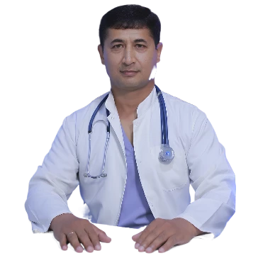 Muhidov Sharofiddin Zaynuddinovich