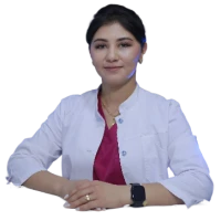Шарипова Шахноза Улугбековна