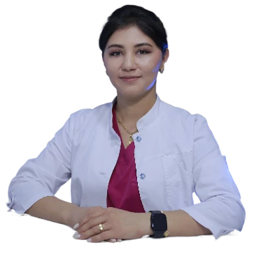 Шарипова Шахноза Улугбековна