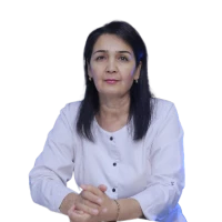 Ashurova Nodira Azimovna