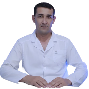 Мансуров Равшан Шамуродович