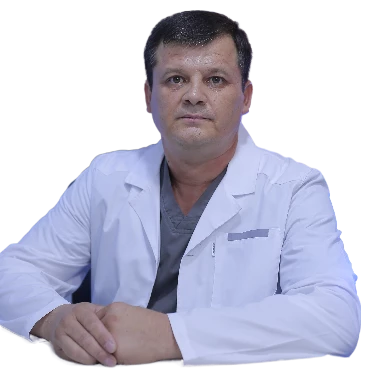 Камолов Санжар Аскарович