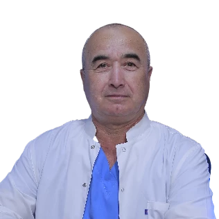 Mirzaev Amrillo Siddixanovich