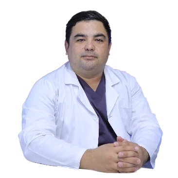 Qurbonov Xoshimali Qambarovich