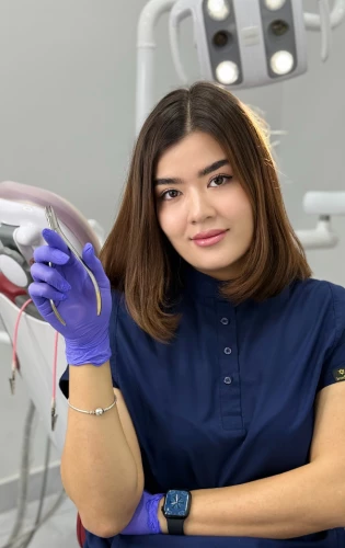 Mirjonova Amira Mirjonovna