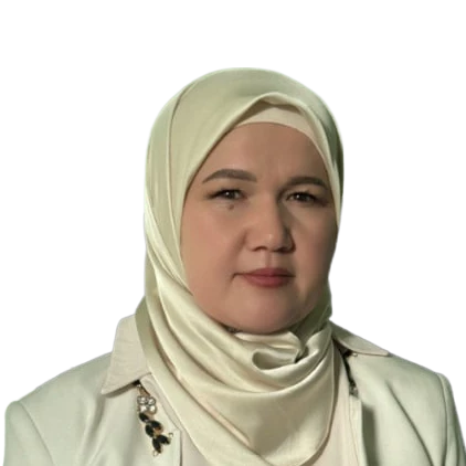 Rahimova Muqaddas Sadullaevna