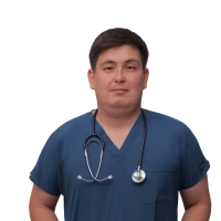 Байбосынов Улугбек Омирбаевич