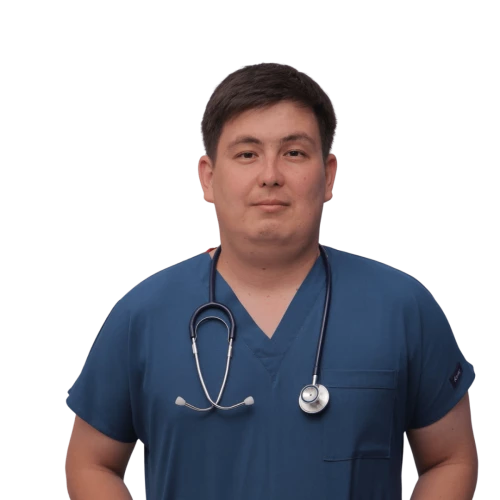 Байбосынов Улугбек Омирбаевич