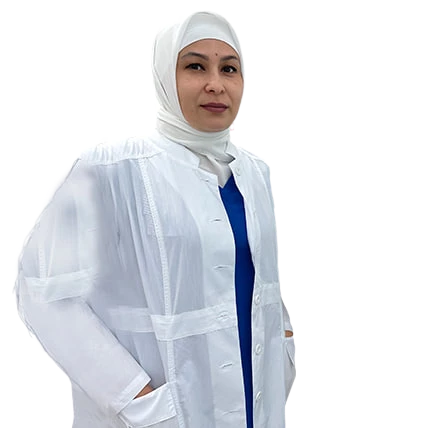 Авляакулова Азиза Каримовна