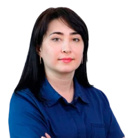 Абдуллаева Эльнора Аллияровна