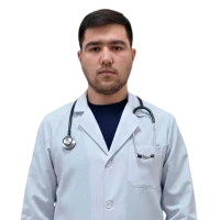 Насимов Хусан Илхомович