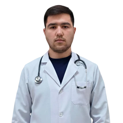 Насимов Хусан Илхомович