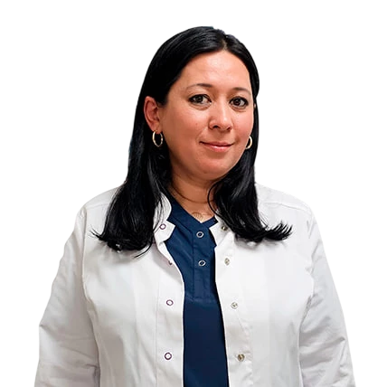 Мамажанова Нодира Мирфотиховна