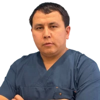 Бердиев Бунёд Тошбоевич