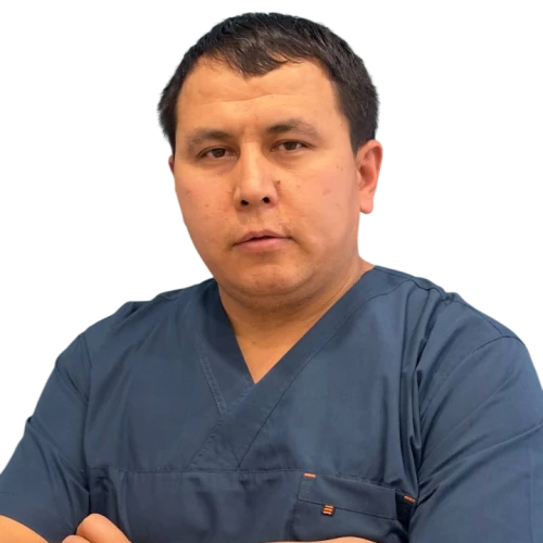 Berdiev Bunyod Toshboevich