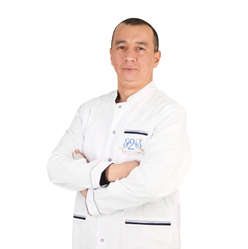 Askarov Dilshod Alisherovich