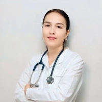 Хакимова Барно Садуллаевна