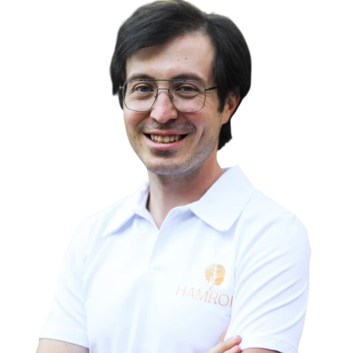 Aliev Akmal Nurillaevich