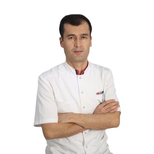 Yuldashev Dilmurod Islomjonovich