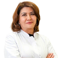 Nosirova Xilola Ulajanovna