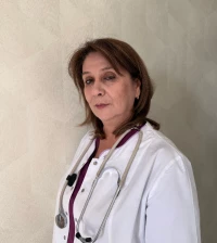 Jo'raeva Dildora Ergashevna